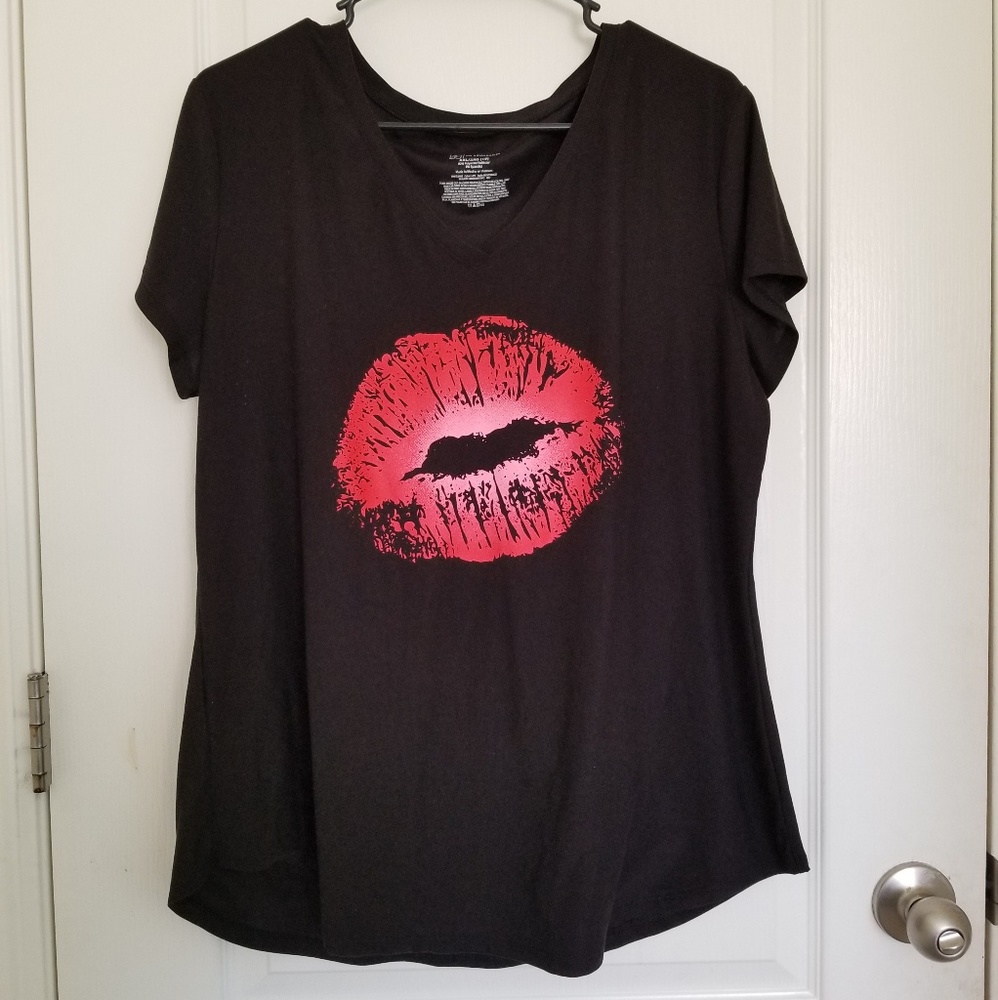 Lips Shirt